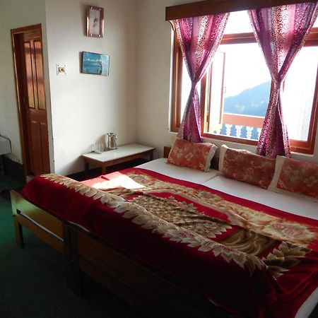 Hotel View Point Pelling Bilik gambar