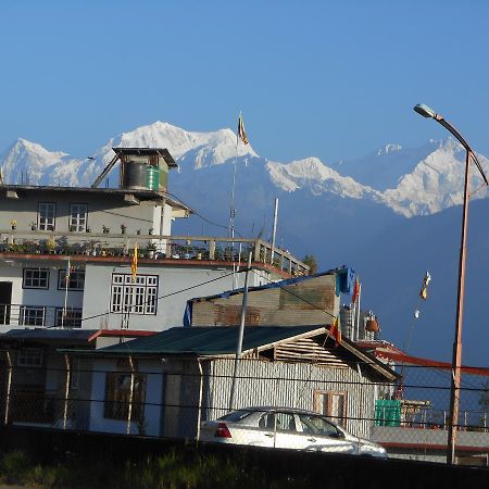 Hotel View Point Pelling Luaran gambar