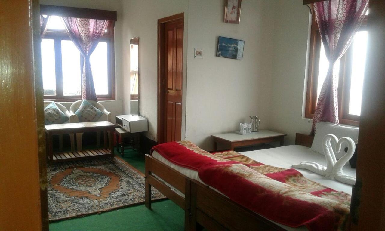 Hotel View Point Pelling Luaran gambar