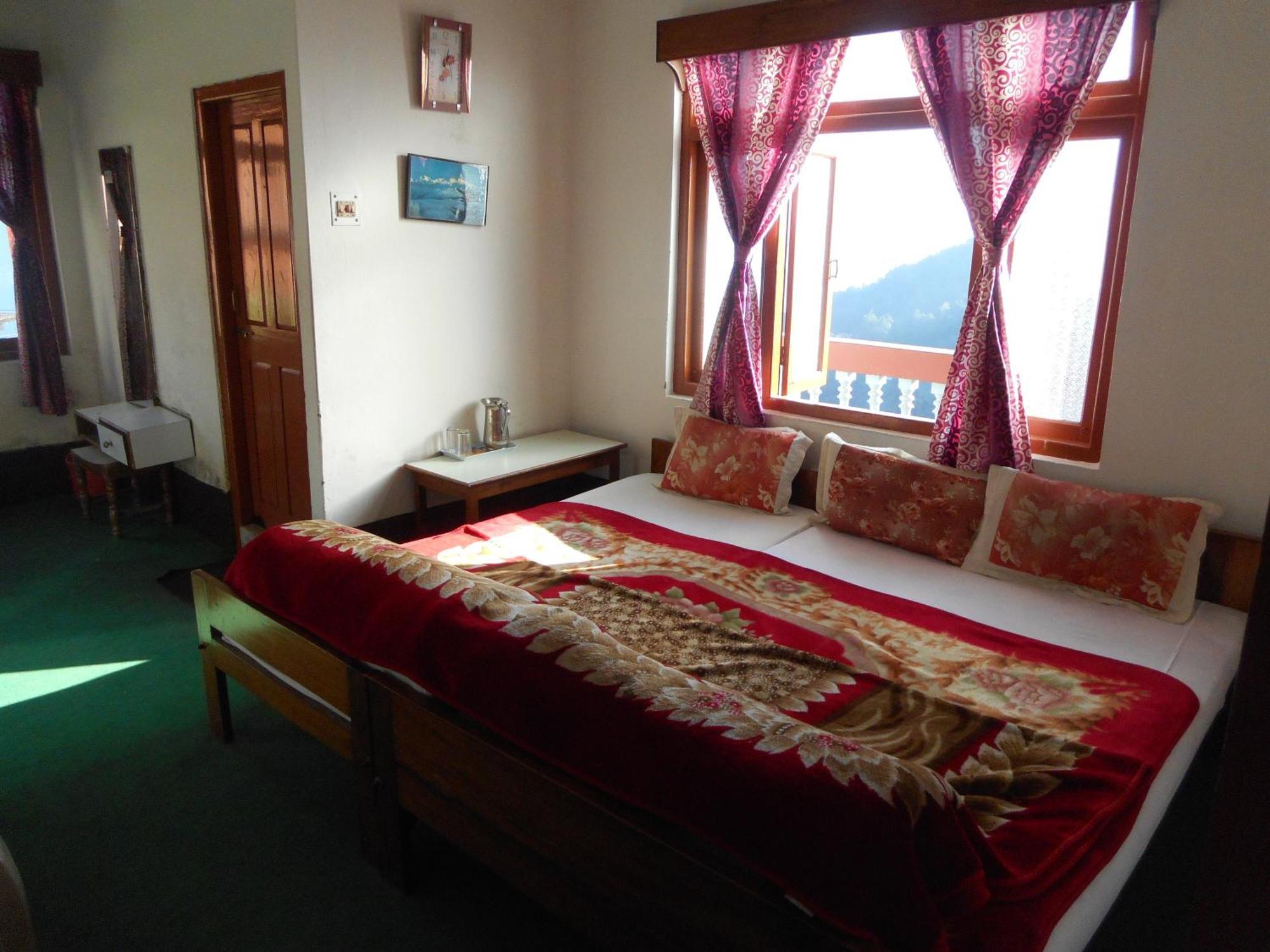 Hotel View Point Pelling Bilik gambar