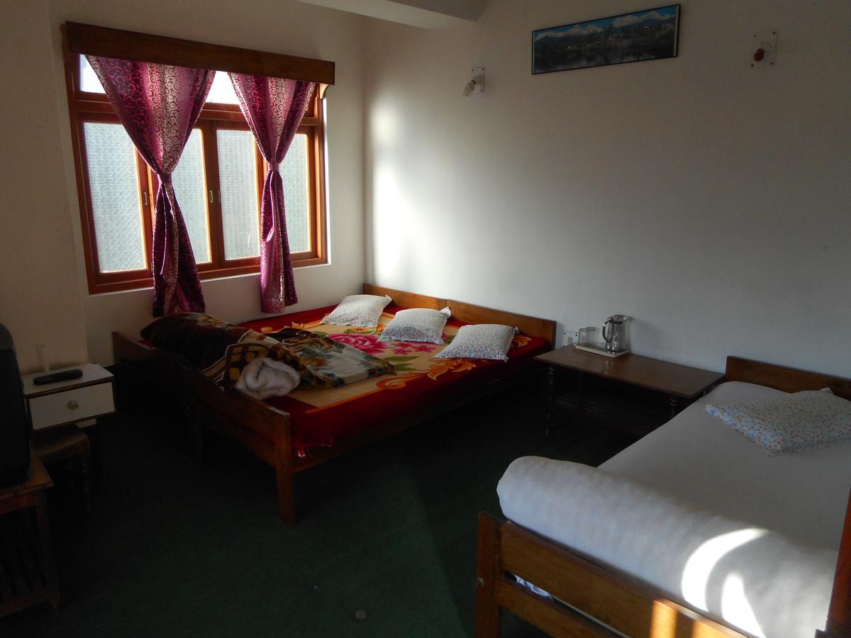 Hotel View Point Pelling Luaran gambar
