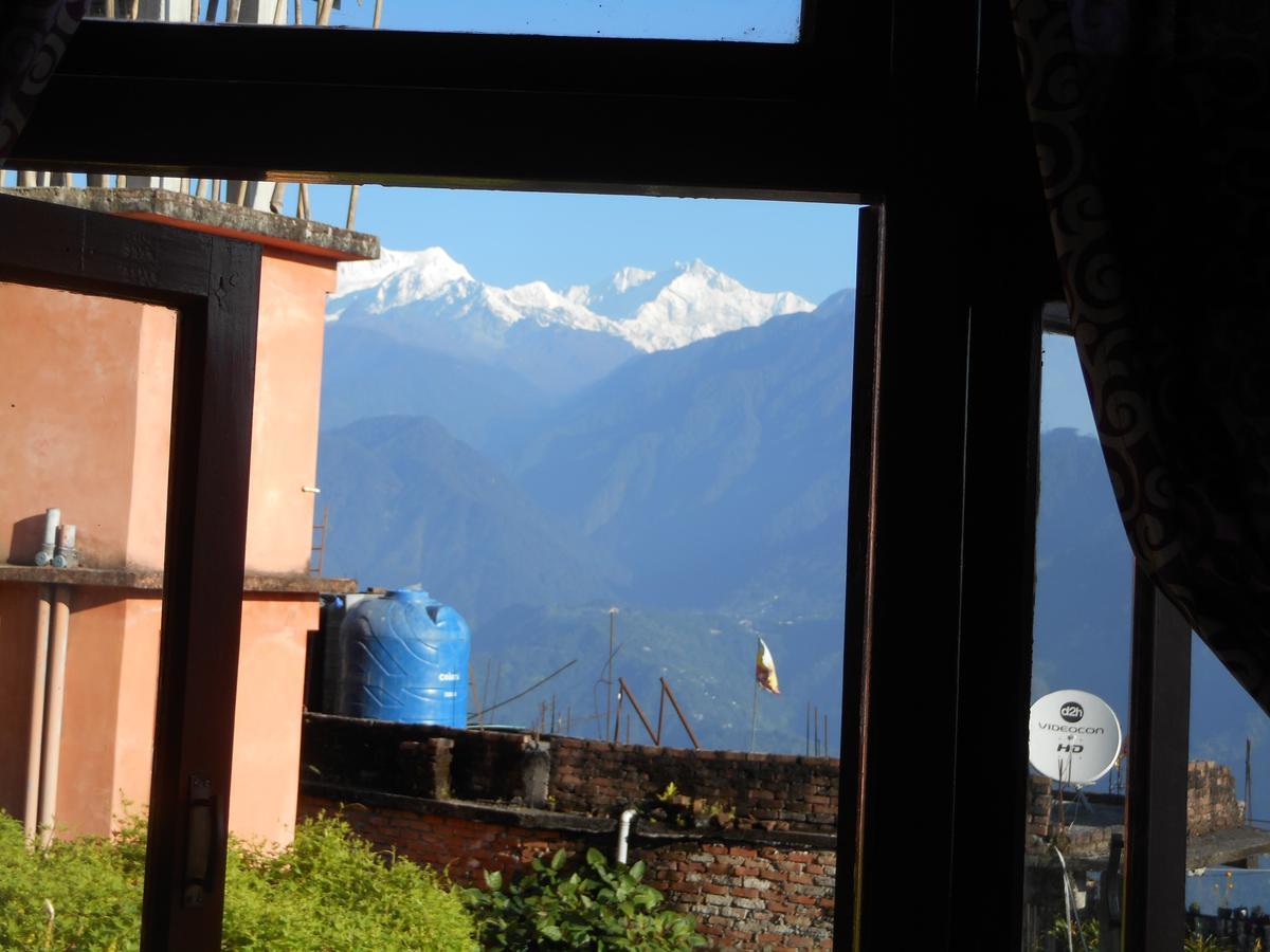 Hotel View Point Pelling Luaran gambar
