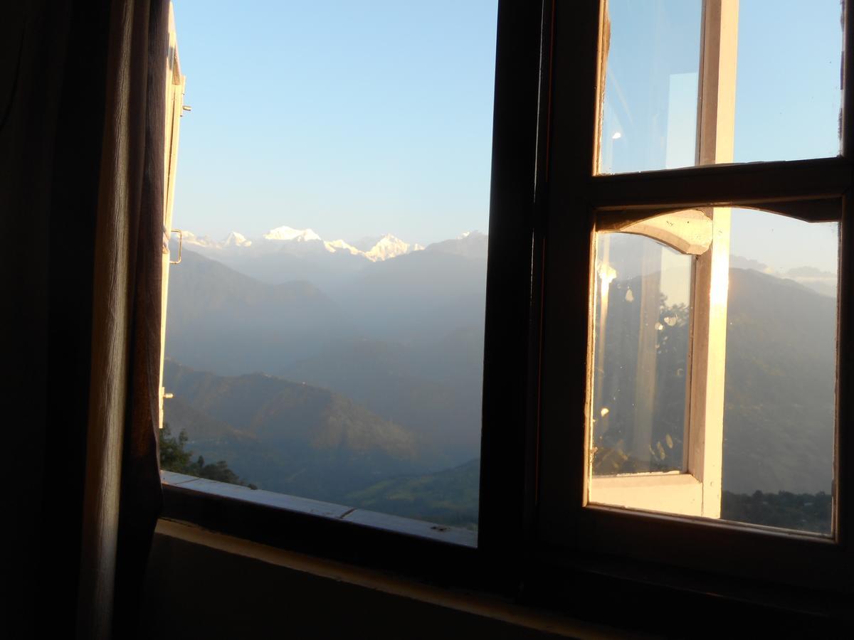 Hotel View Point Pelling Luaran gambar