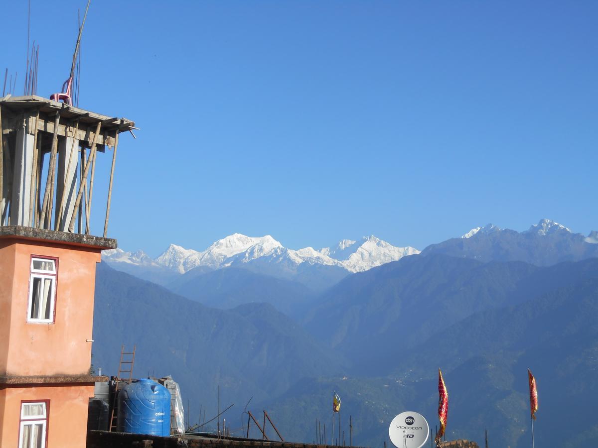 Hotel View Point Pelling Luaran gambar