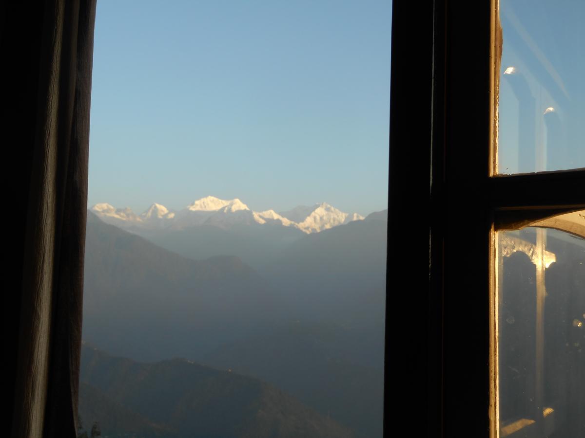Hotel View Point Pelling Luaran gambar