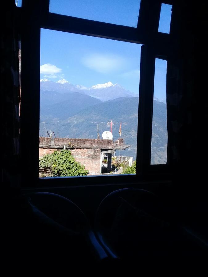 Hotel View Point Pelling Luaran gambar