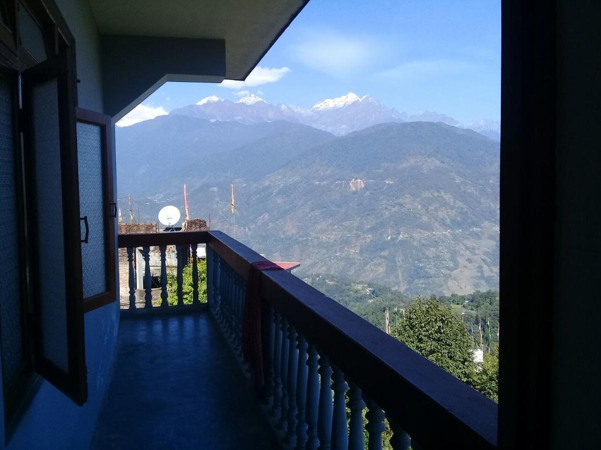 Hotel View Point Pelling Luaran gambar