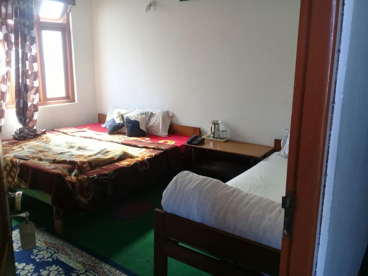 Hotel View Point Pelling Luaran gambar