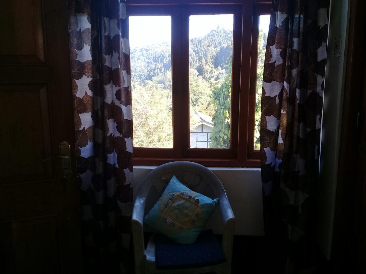 Hotel View Point Pelling Luaran gambar