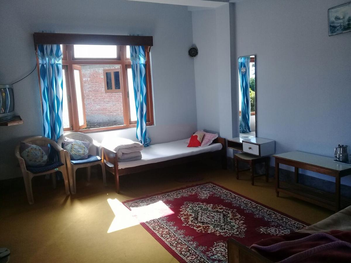 Hotel View Point Pelling Luaran gambar