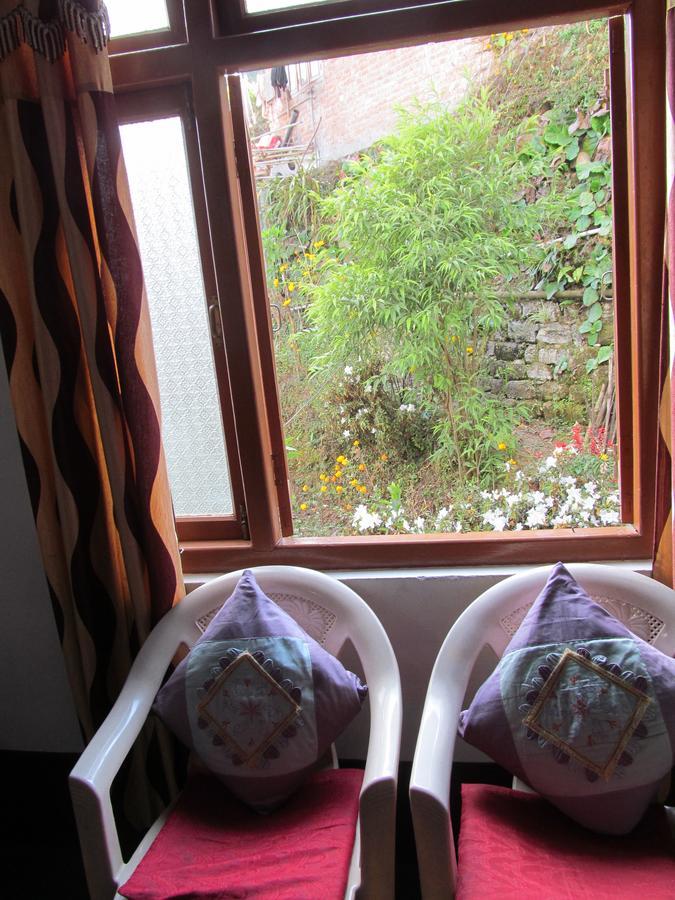 Hotel View Point Pelling Luaran gambar
