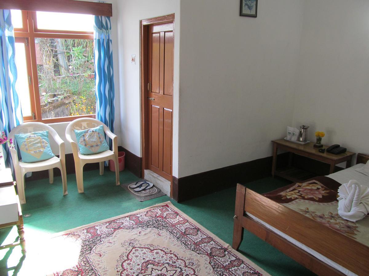 Hotel View Point Pelling Luaran gambar