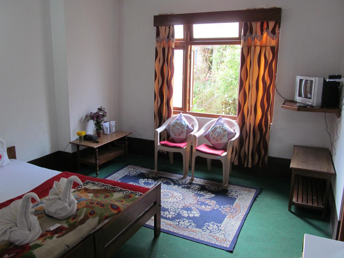 Hotel View Point Pelling Luaran gambar