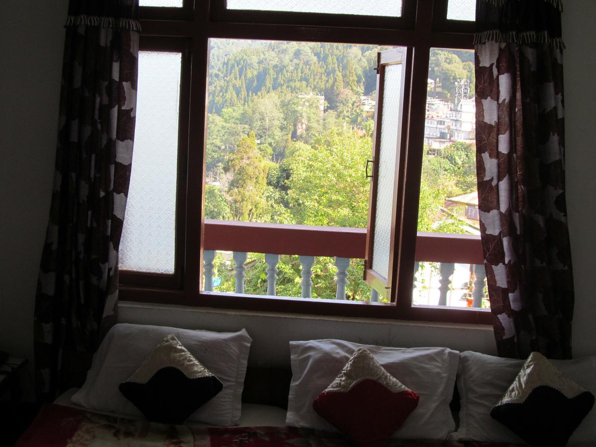 Hotel View Point Pelling Luaran gambar