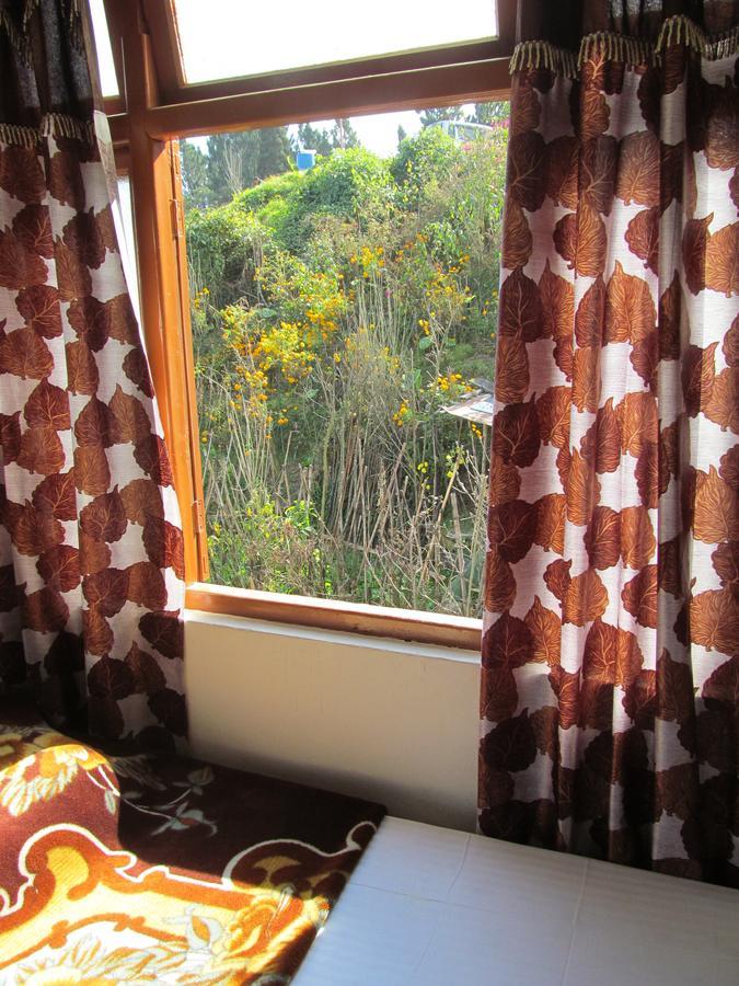 Hotel View Point Pelling Luaran gambar