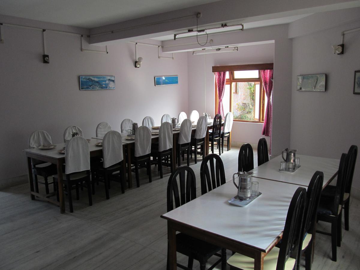 Hotel View Point Pelling Luaran gambar