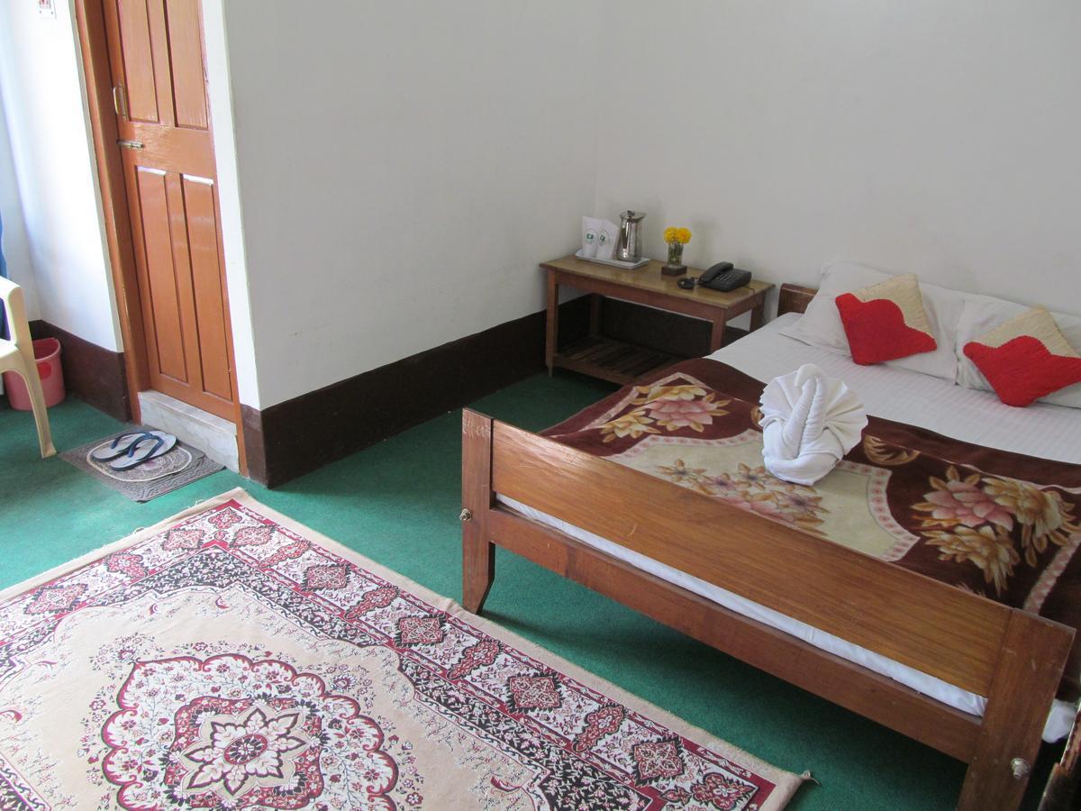 Hotel View Point Pelling Luaran gambar