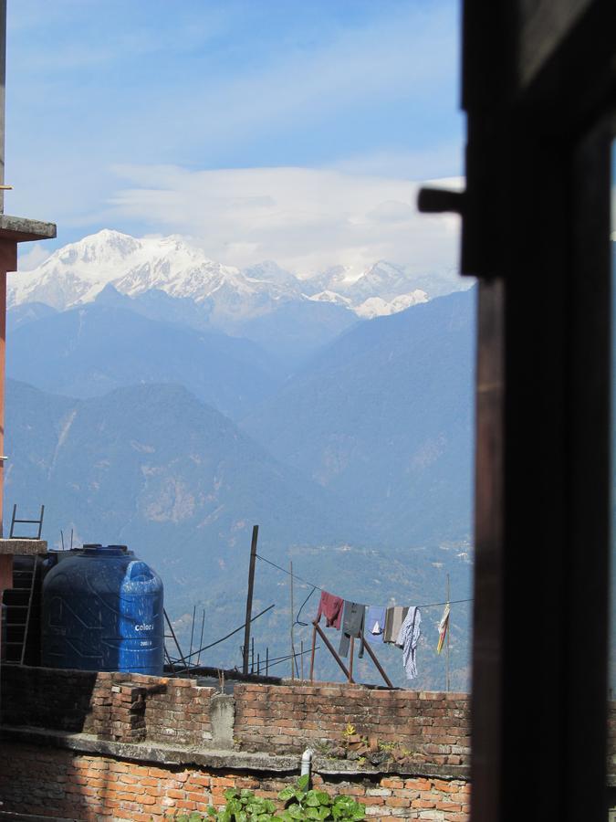 Hotel View Point Pelling Luaran gambar
