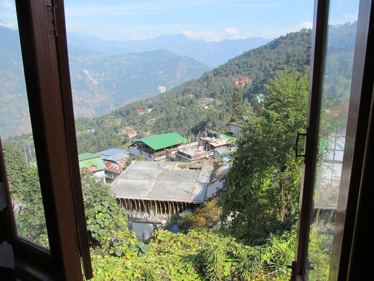 Hotel View Point Pelling Luaran gambar