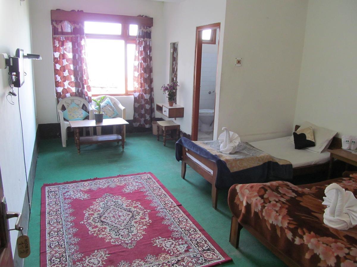 Hotel View Point Pelling Luaran gambar