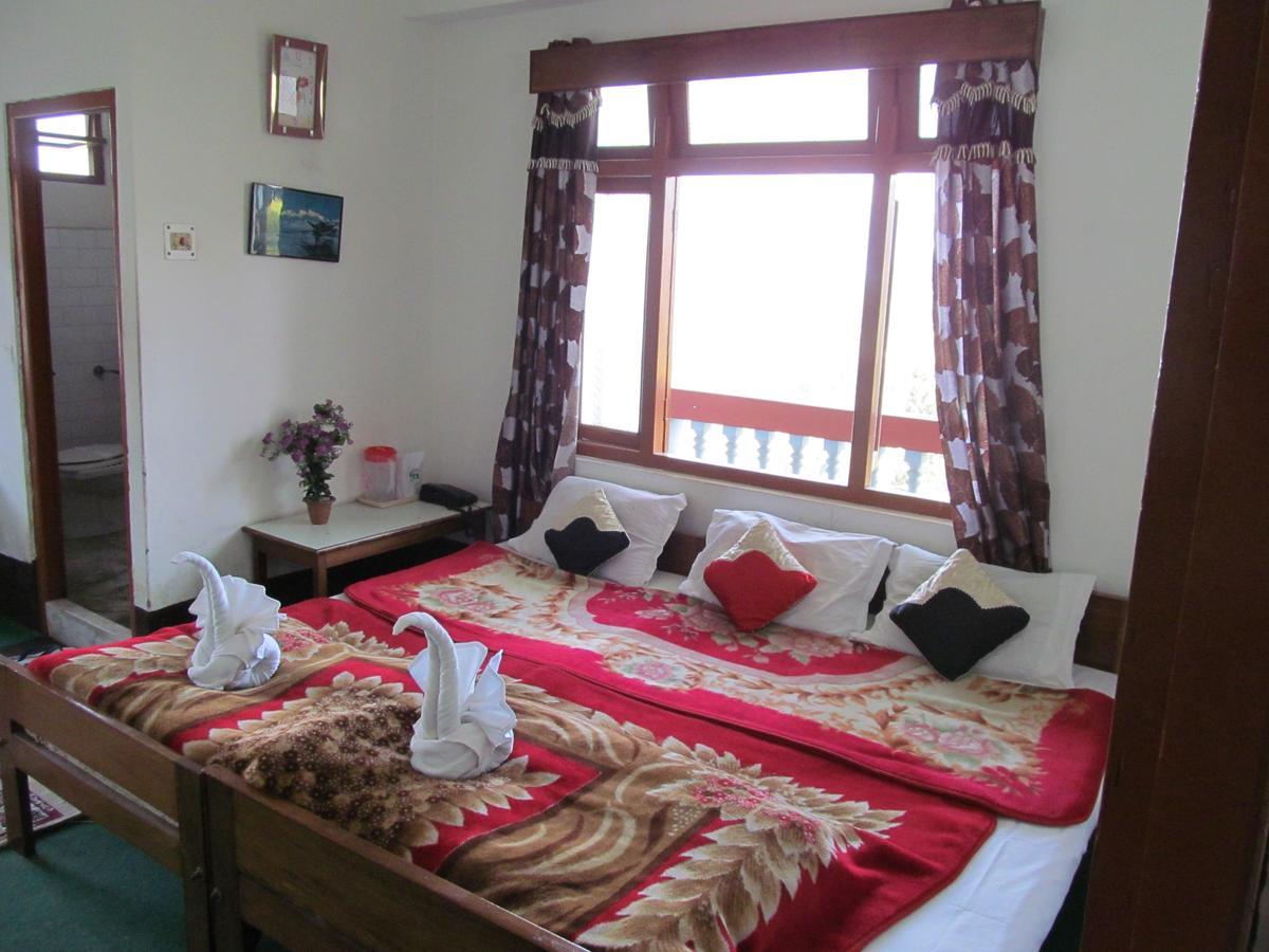 Hotel View Point Pelling Luaran gambar
