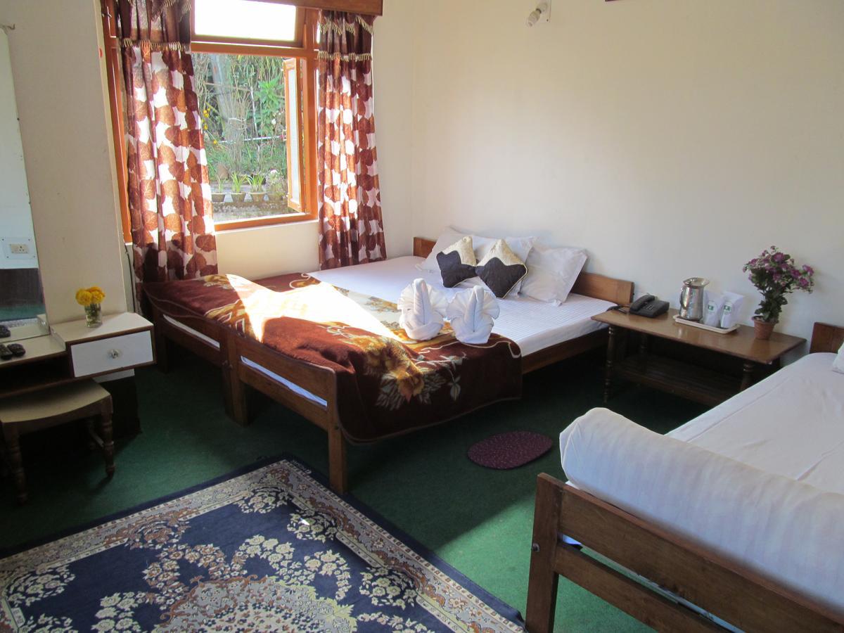 Hotel View Point Pelling Luaran gambar