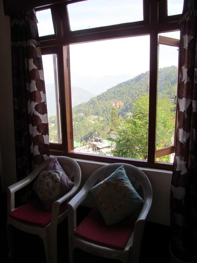 Hotel View Point Pelling Luaran gambar