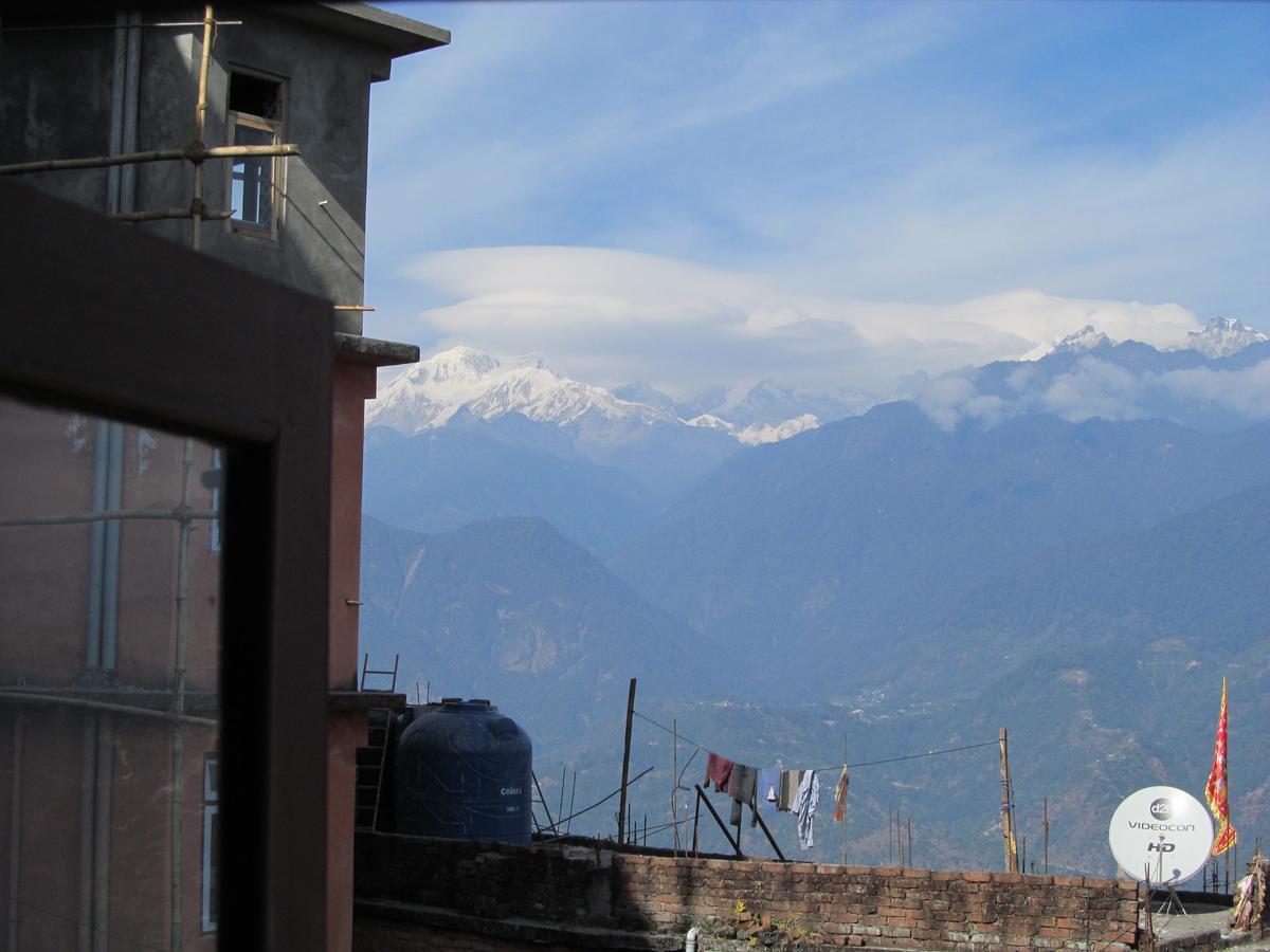 Hotel View Point Pelling Luaran gambar