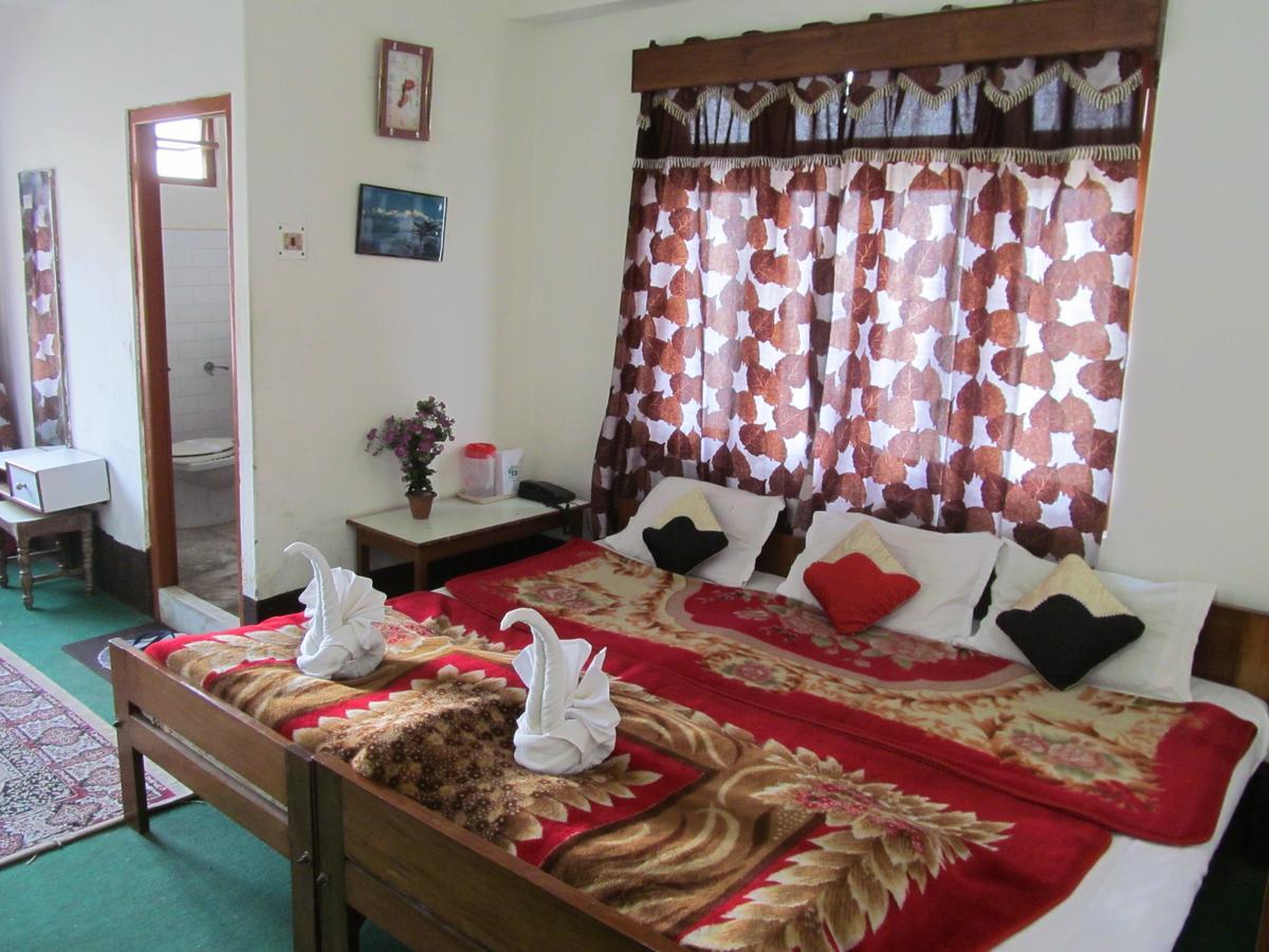 Hotel View Point Pelling Luaran gambar