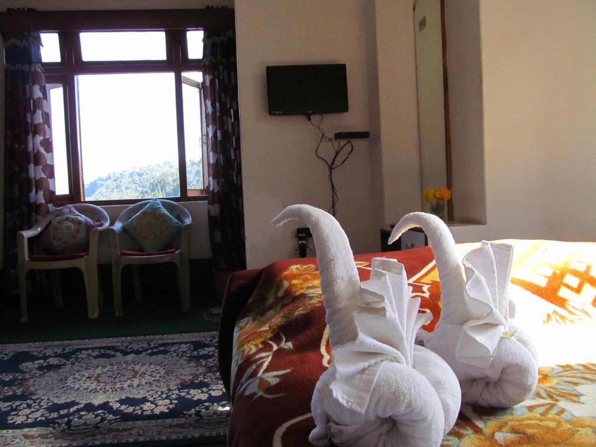 Hotel View Point Pelling Luaran gambar