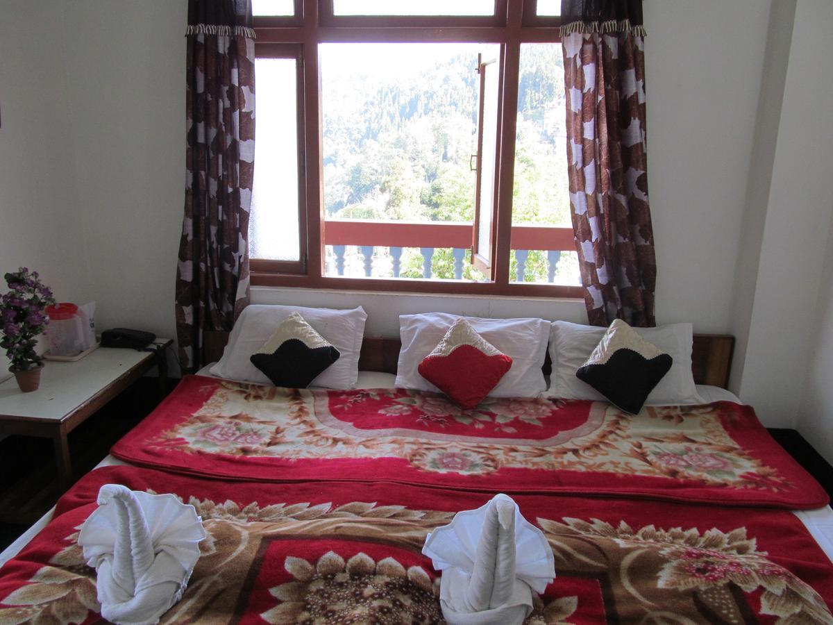 Hotel View Point Pelling Luaran gambar