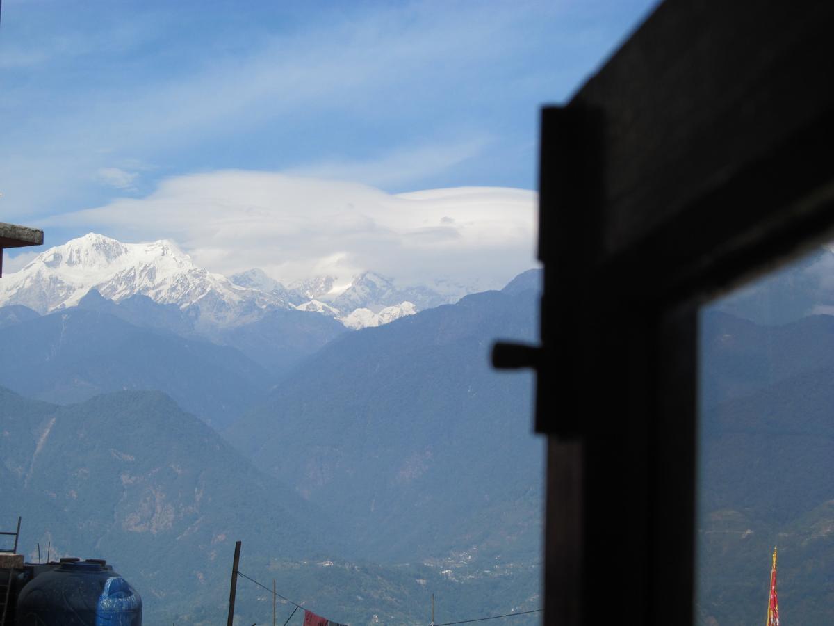 Hotel View Point Pelling Luaran gambar