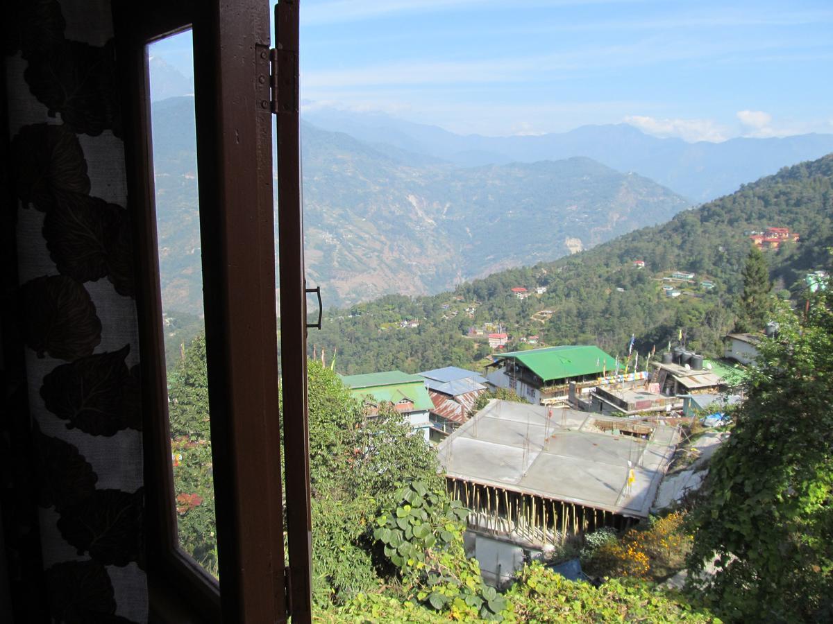 Hotel View Point Pelling Luaran gambar