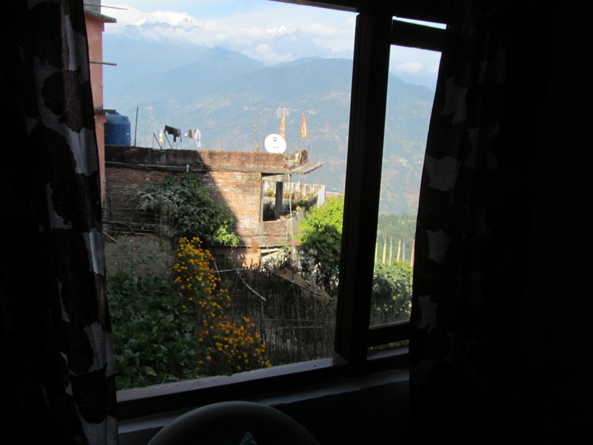 Hotel View Point Pelling Luaran gambar