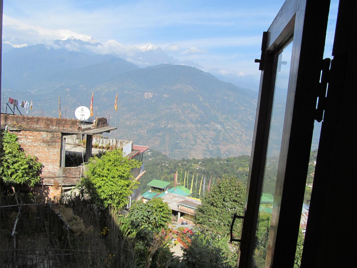 Hotel View Point Pelling Luaran gambar
