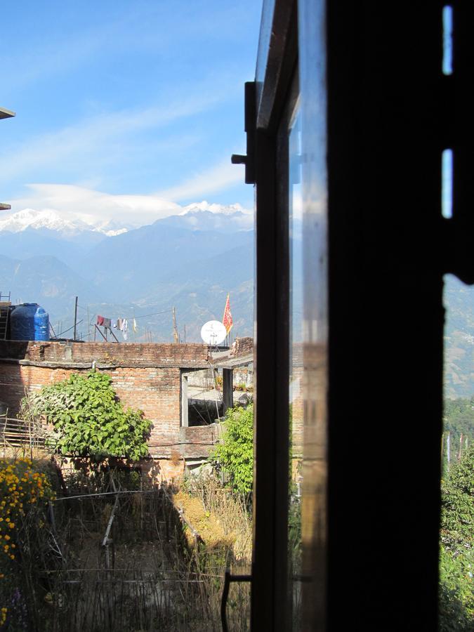 Hotel View Point Pelling Luaran gambar