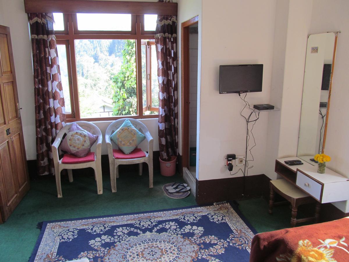 Hotel View Point Pelling Luaran gambar