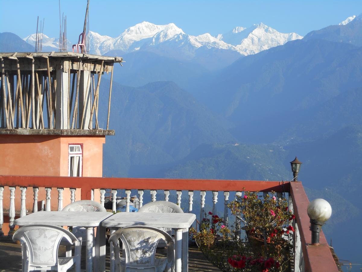 Hotel View Point Pelling Luaran gambar