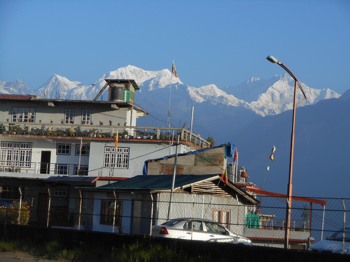 Hotel View Point Pelling Luaran gambar
