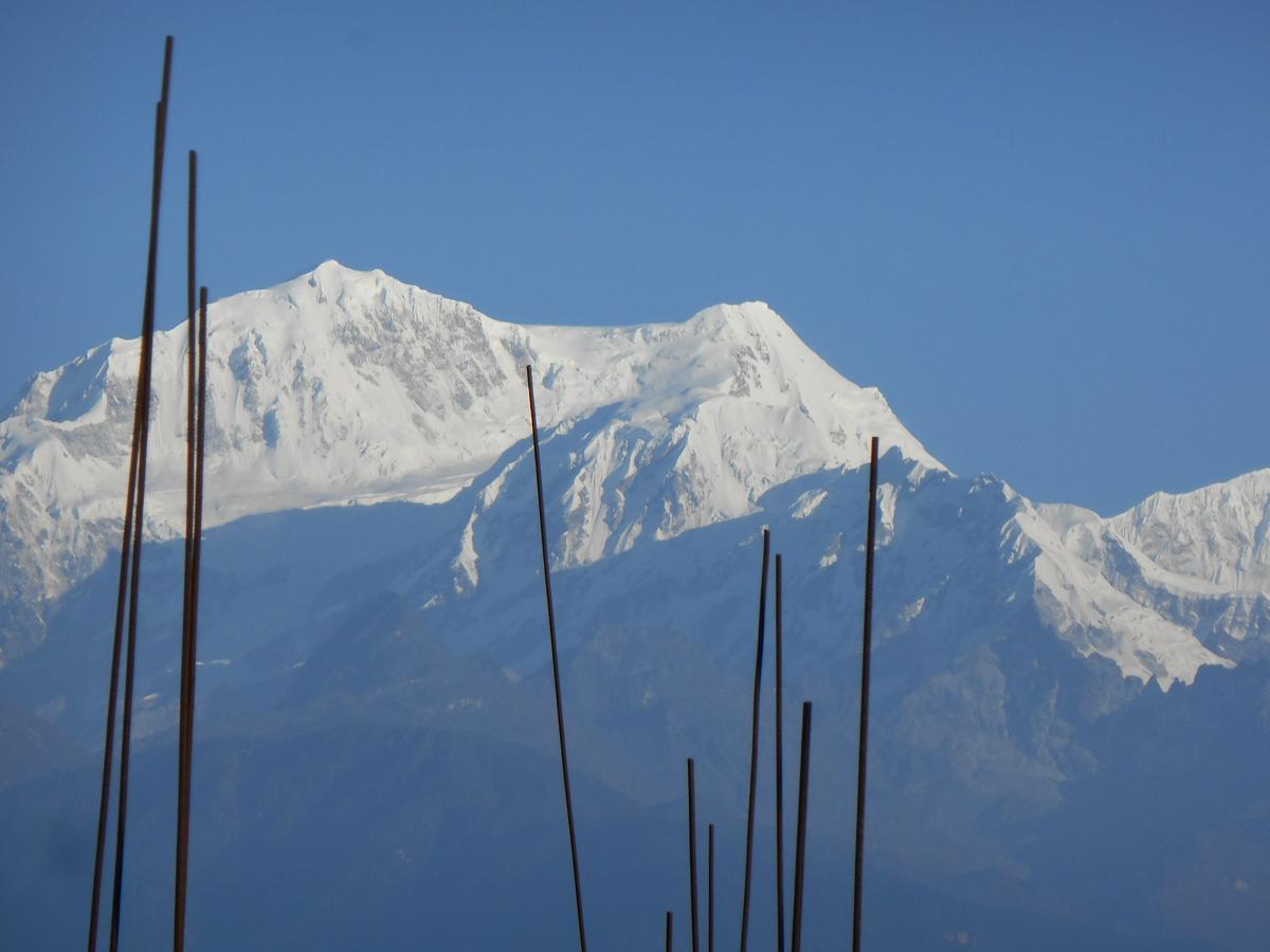 Hotel View Point Pelling Luaran gambar
