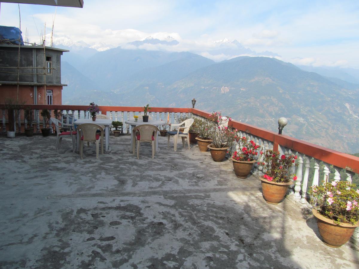 Hotel View Point Pelling Luaran gambar