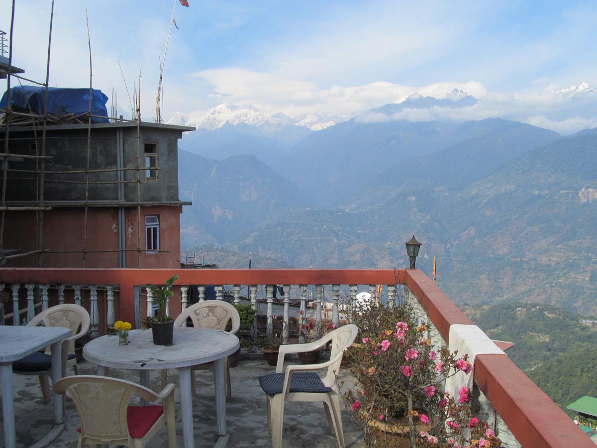 Hotel View Point Pelling Luaran gambar